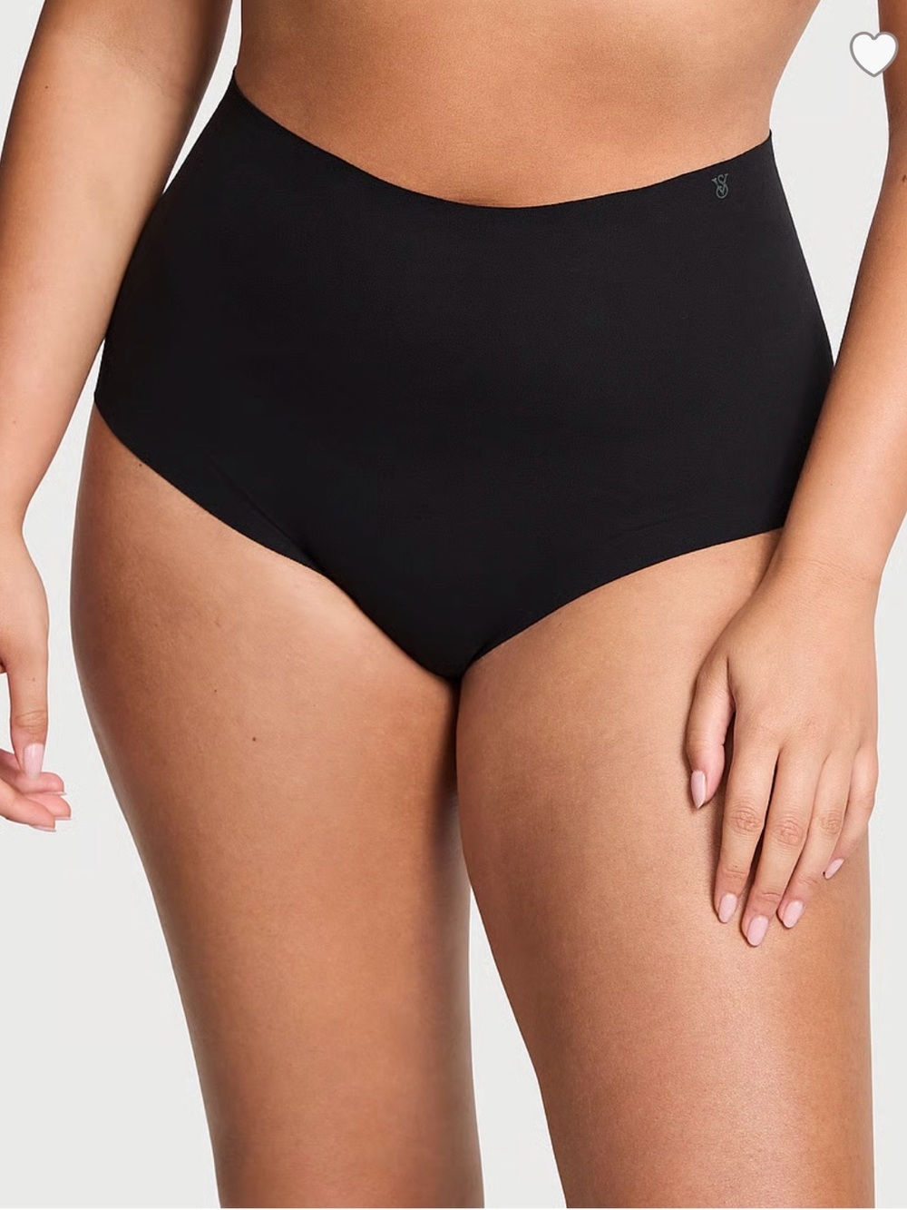 ✨Victoria Secret: No-Show Cotton Modern Brief Panty (Bundle of 4)